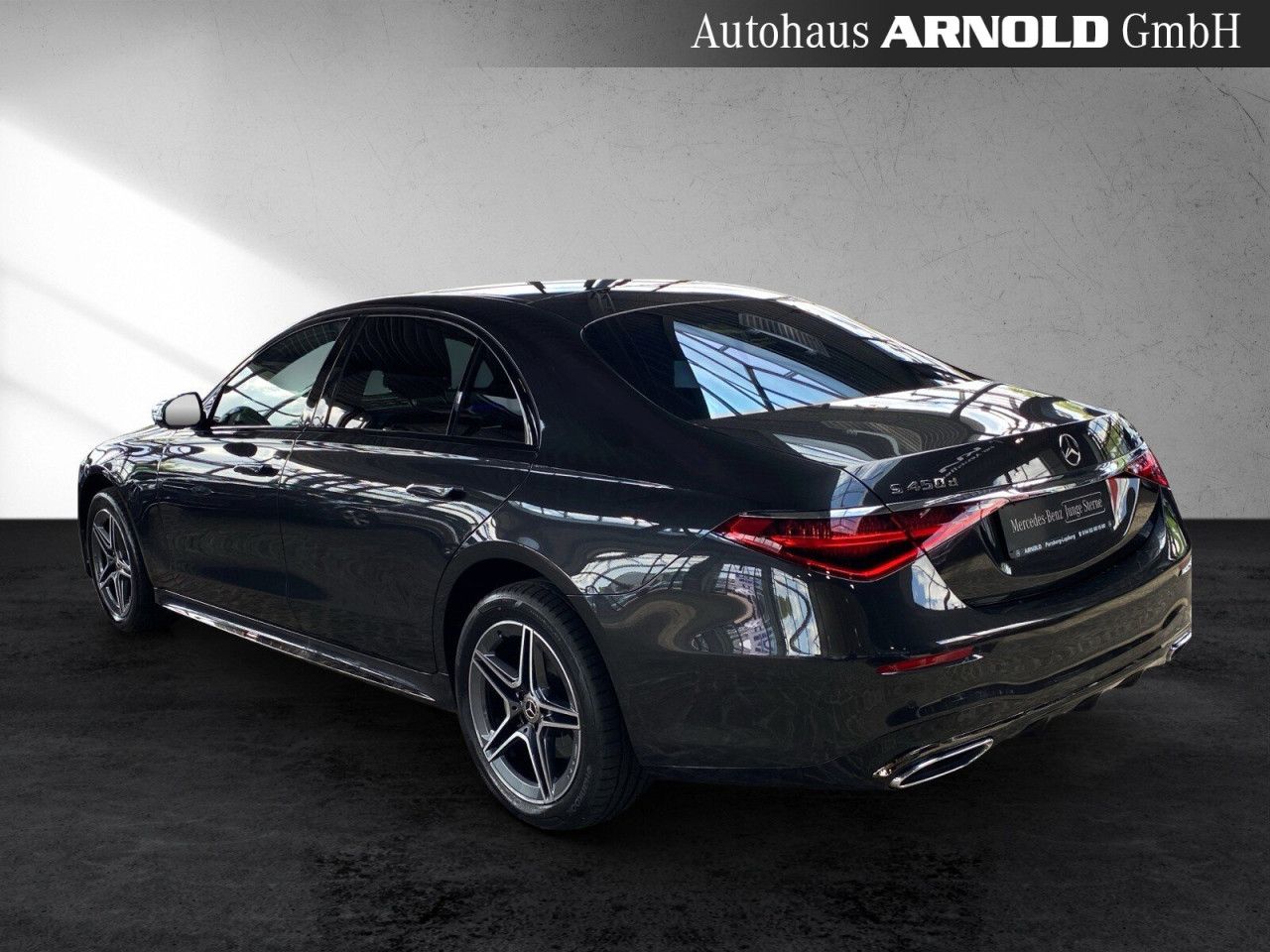 Mercedes-Benz S-Klasse – Bild 4