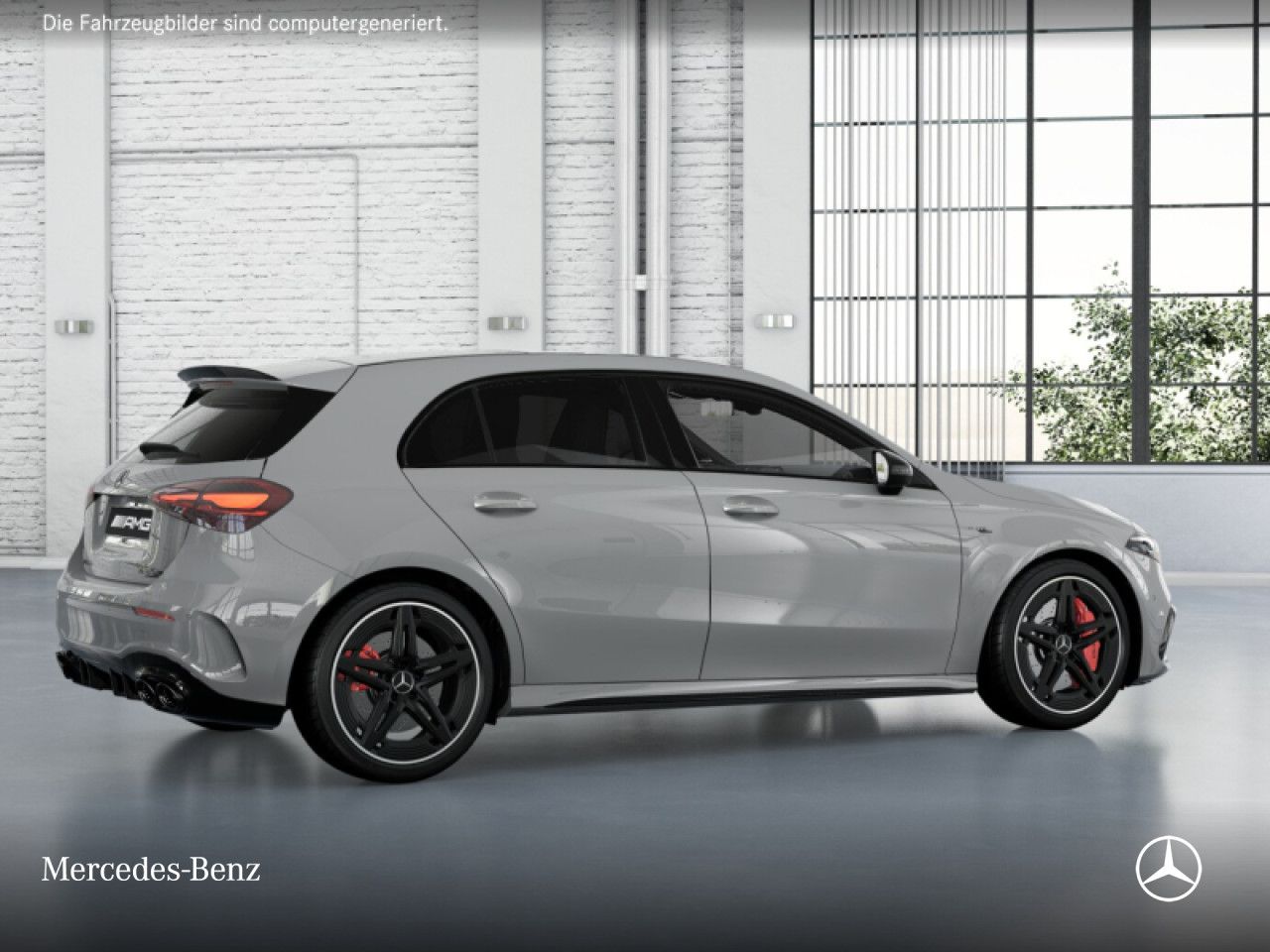Mercedes-Benz A-Klasse – Bild 14