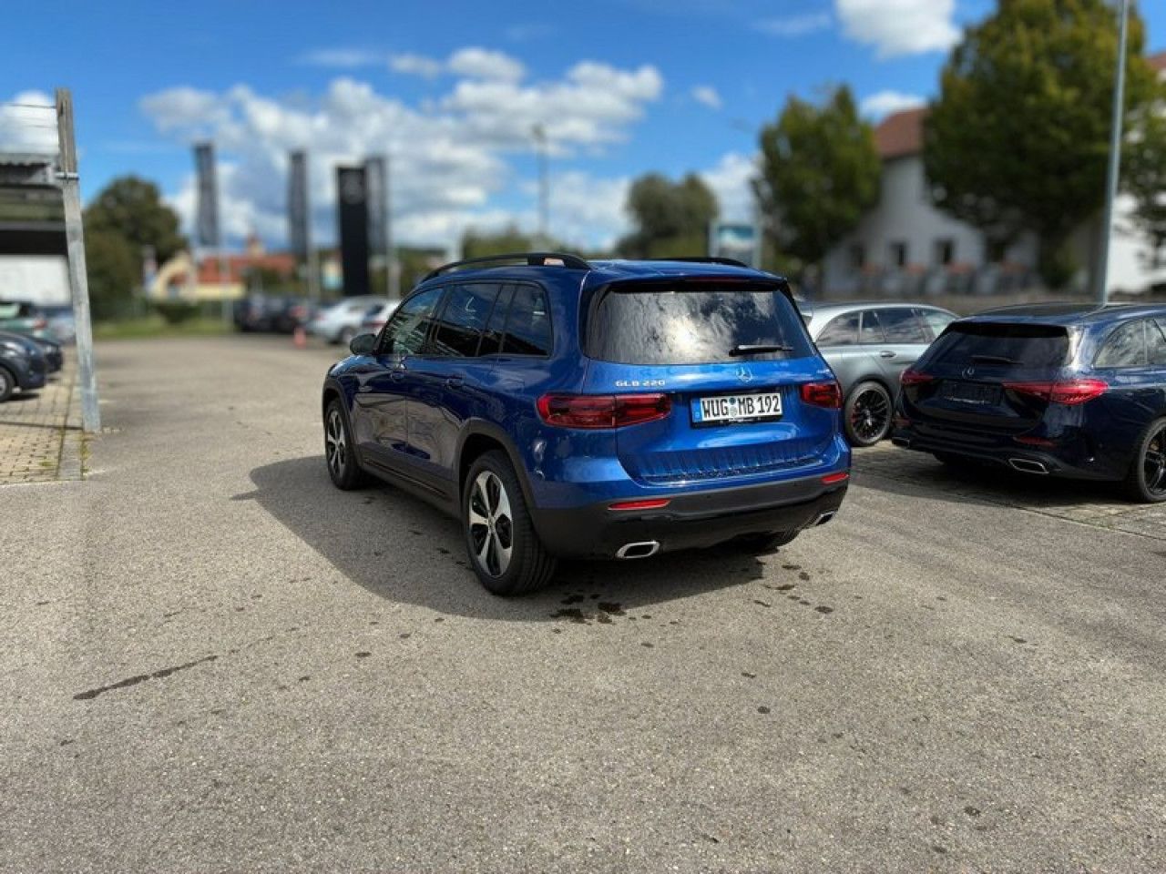 Mercedes-Benz GLB – Bild 12