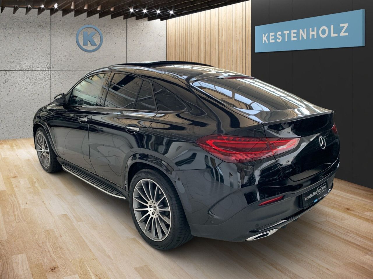 Mercedes-Benz GLE – Bild 4
