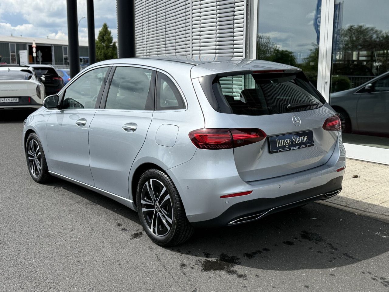 Mercedes-Benz B-Klasse – Bild 3