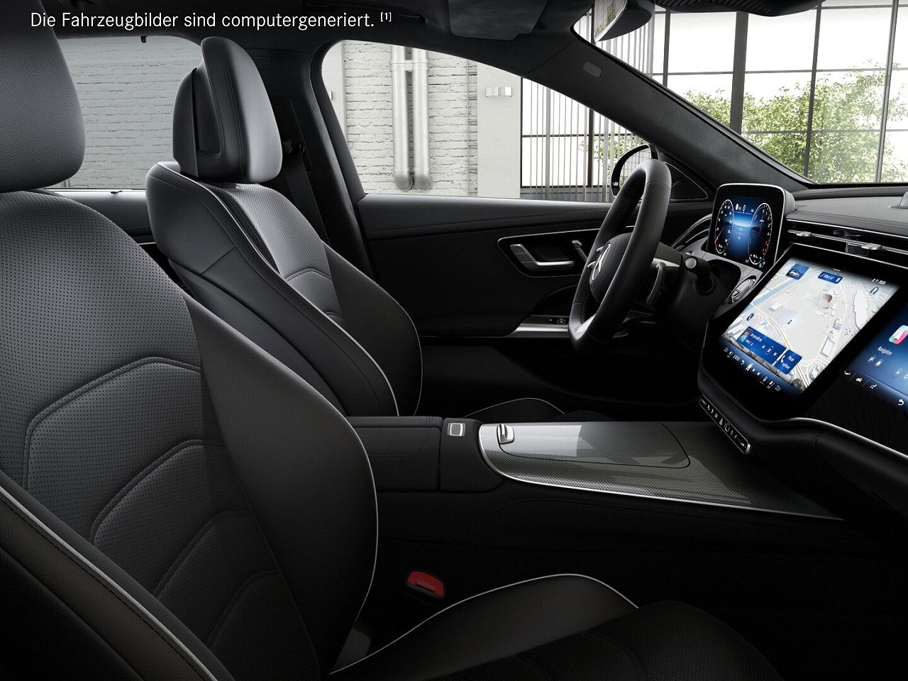 Mercedes-Benz E-Klasse – Bild 19