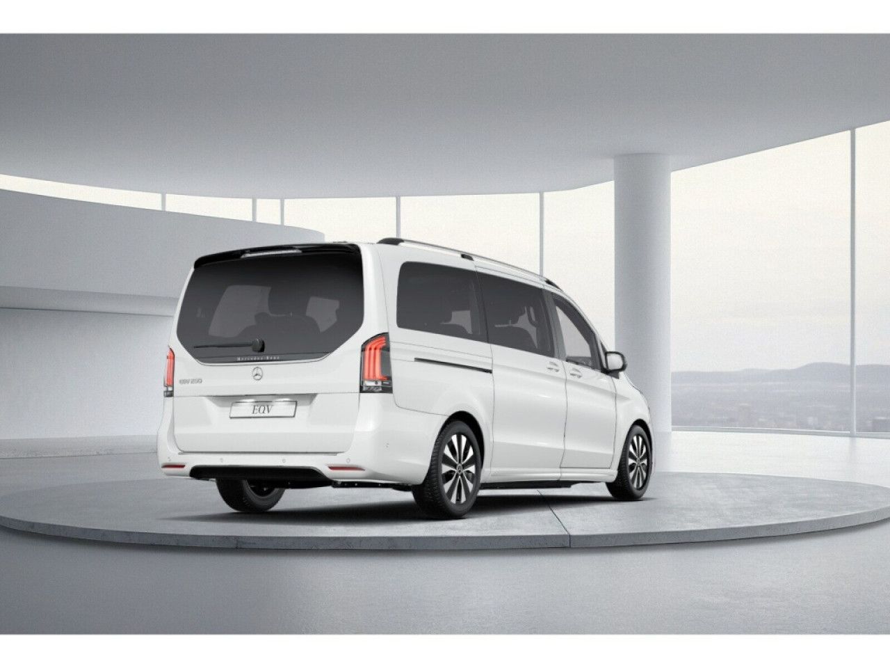Mercedes-Benz EQV – Bild 4
