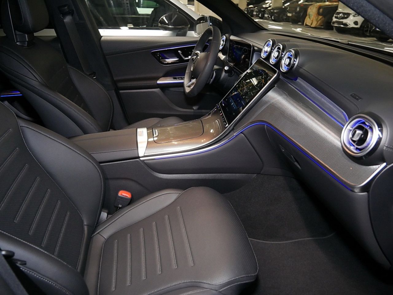 Mercedes-Benz GLC – Bild 6