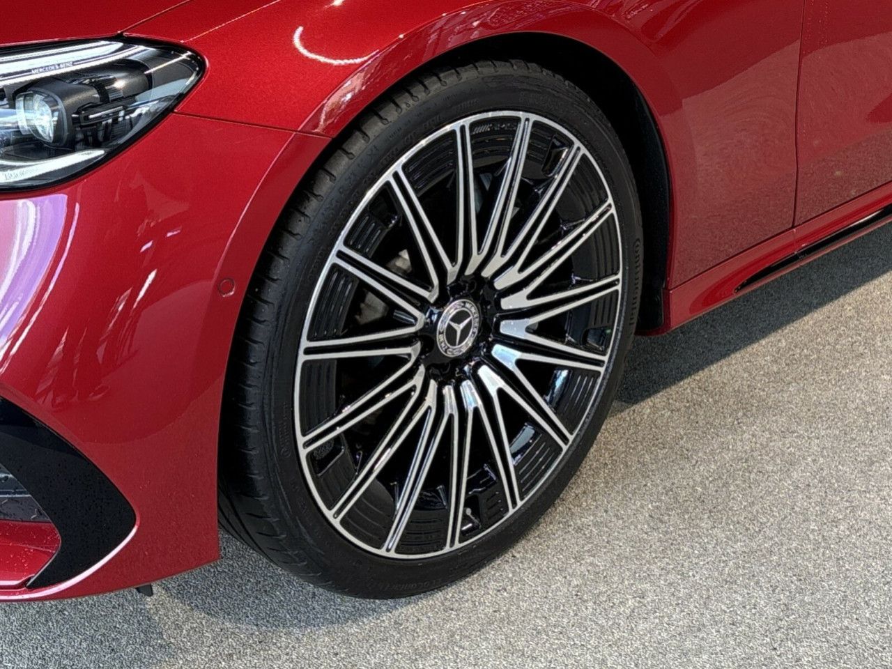 Mercedes-Benz E-Klasse – Bild 20
