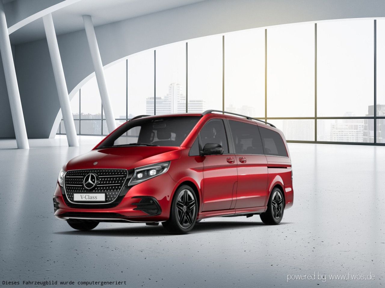 Mercedes-Benz V-Klasse – Bild 2
