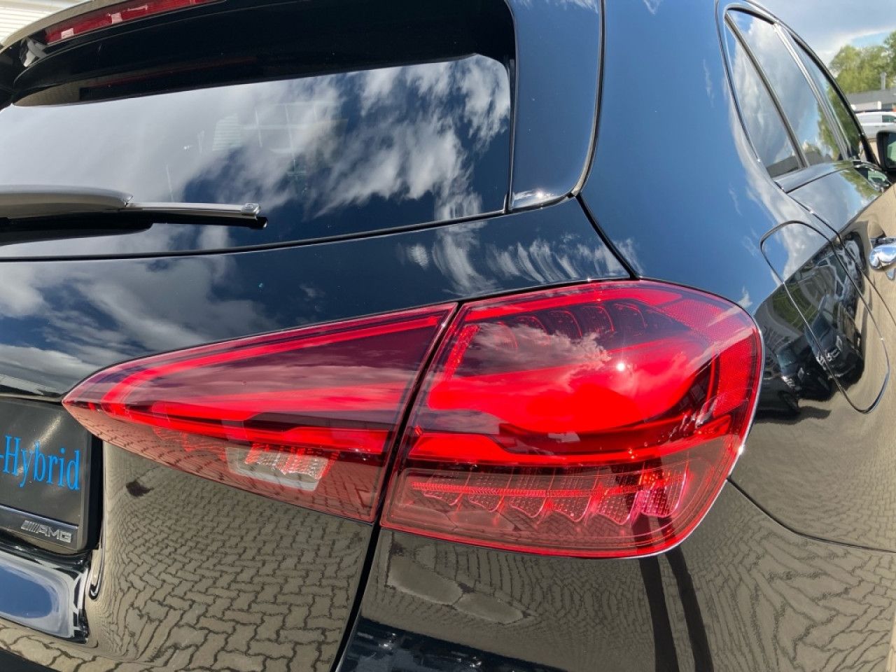 Mercedes-Benz A-Klasse – Bild 9