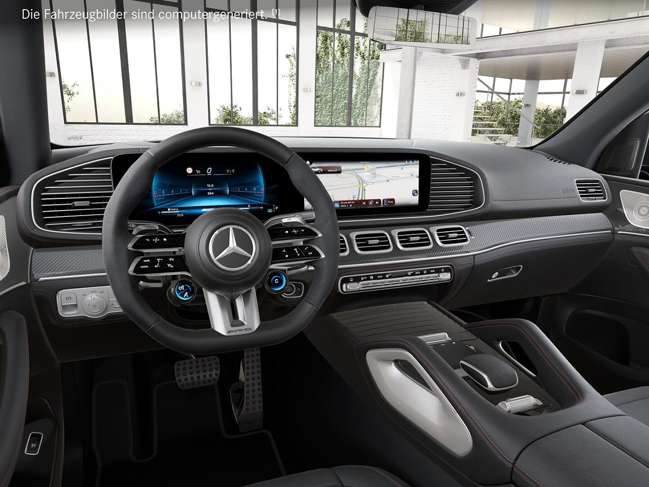 Mercedes-Benz GLE – Bild 23