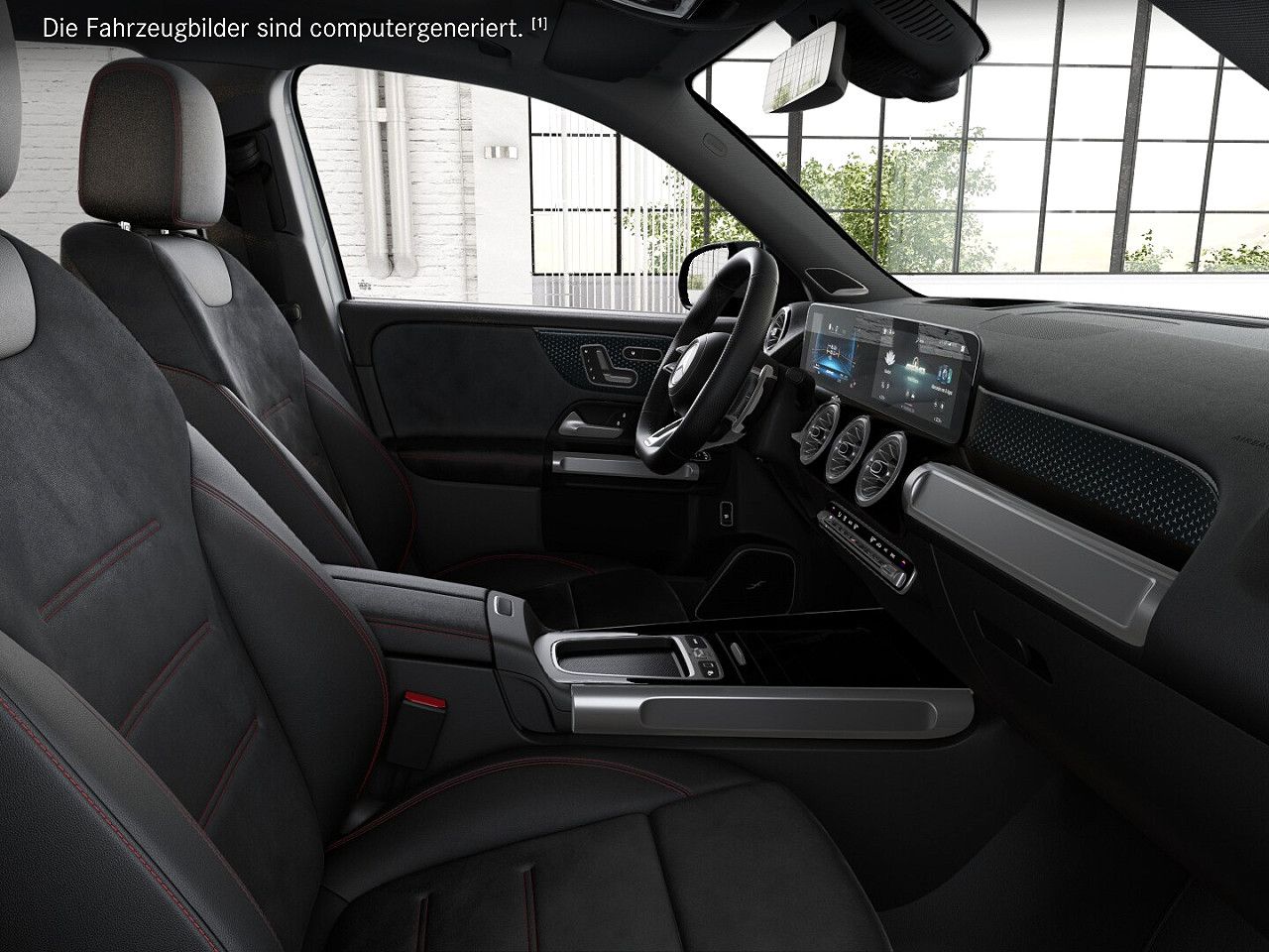 Mercedes-Benz GLB – Bild 22