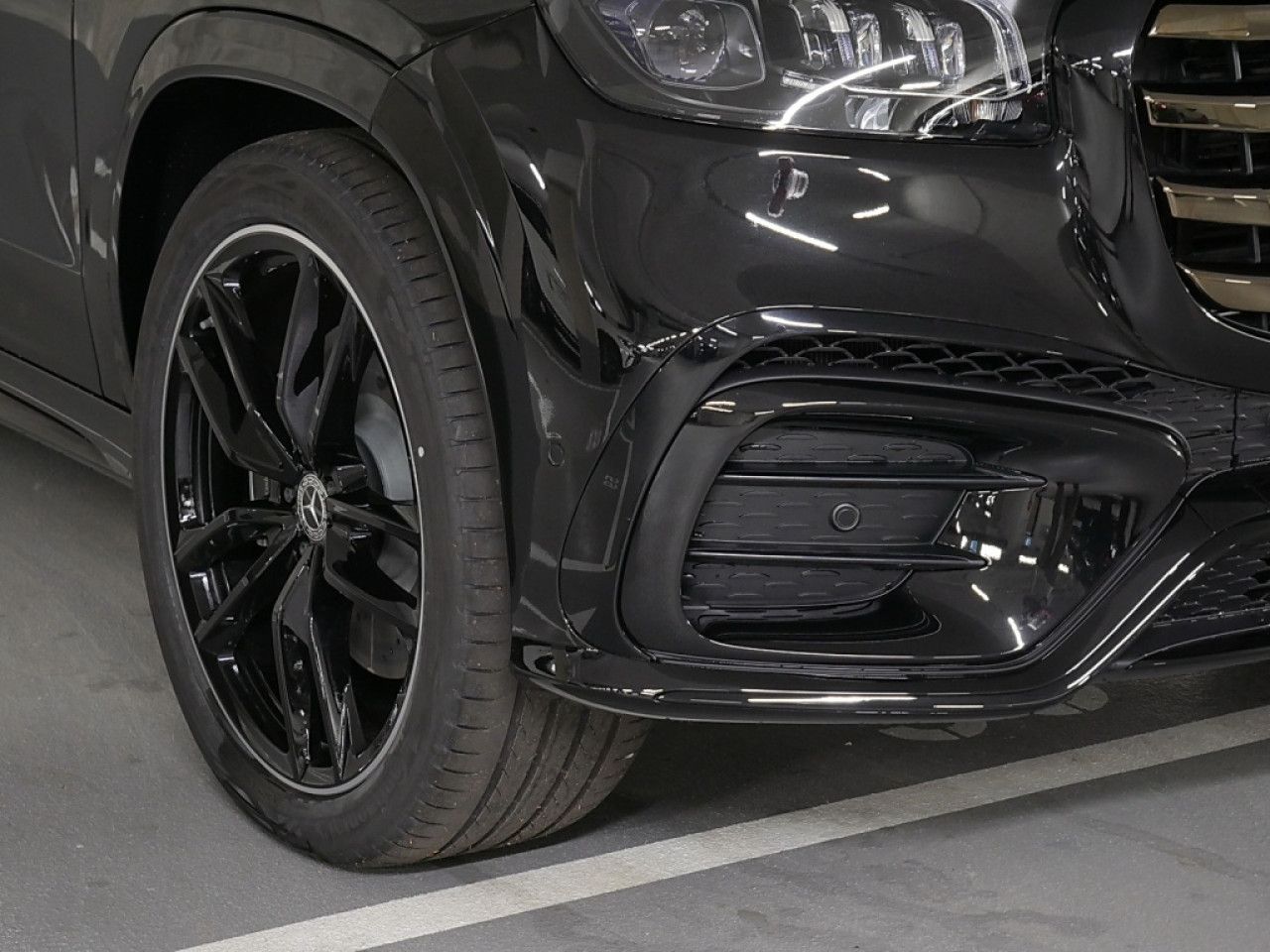 Mercedes-Benz GLS – Bild 4