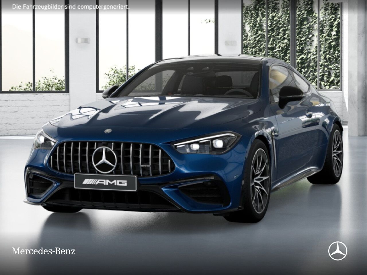 Mercedes-Benz CLE