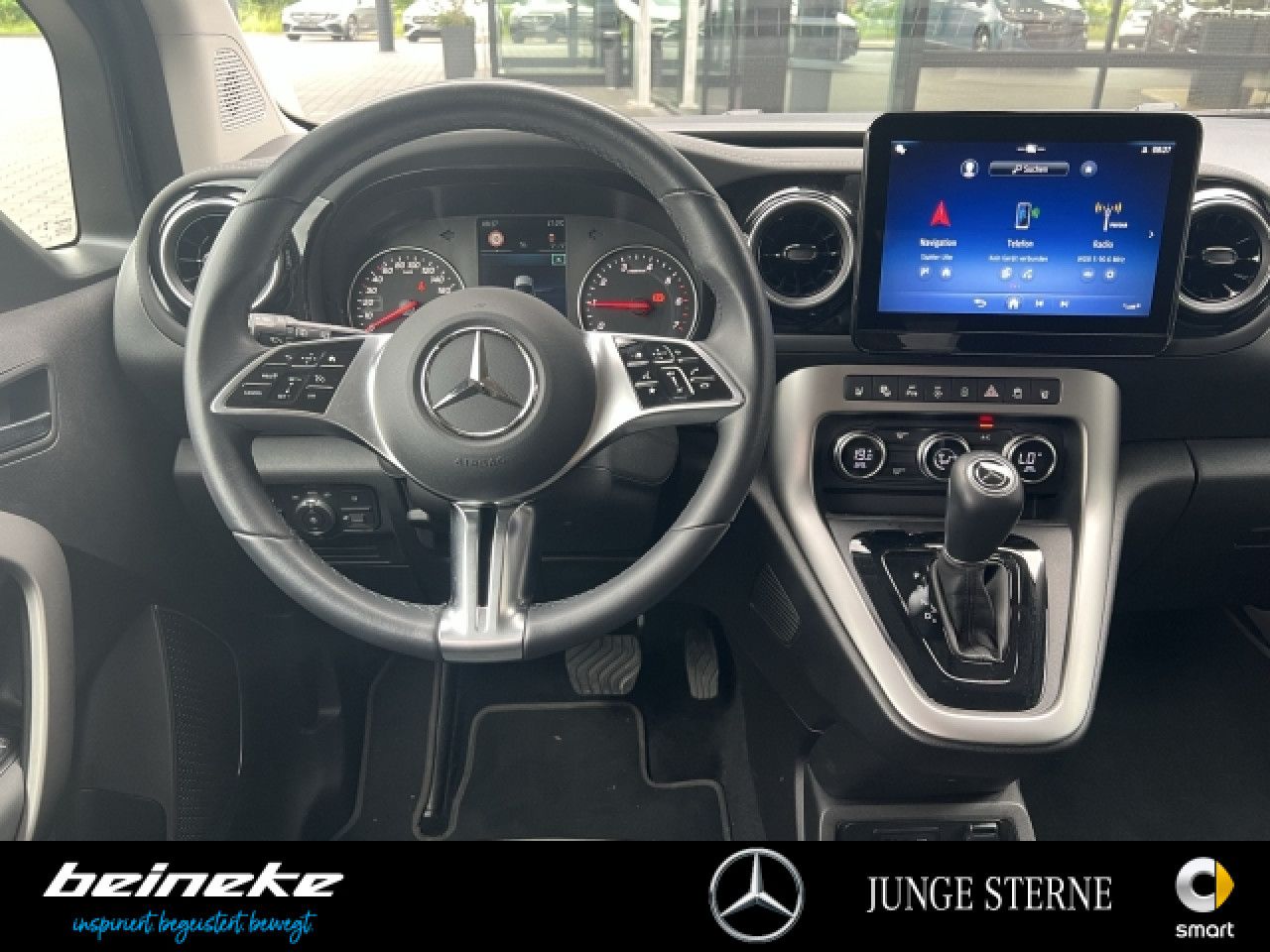 Mercedes-Benz T-Klasse – Bild 9
