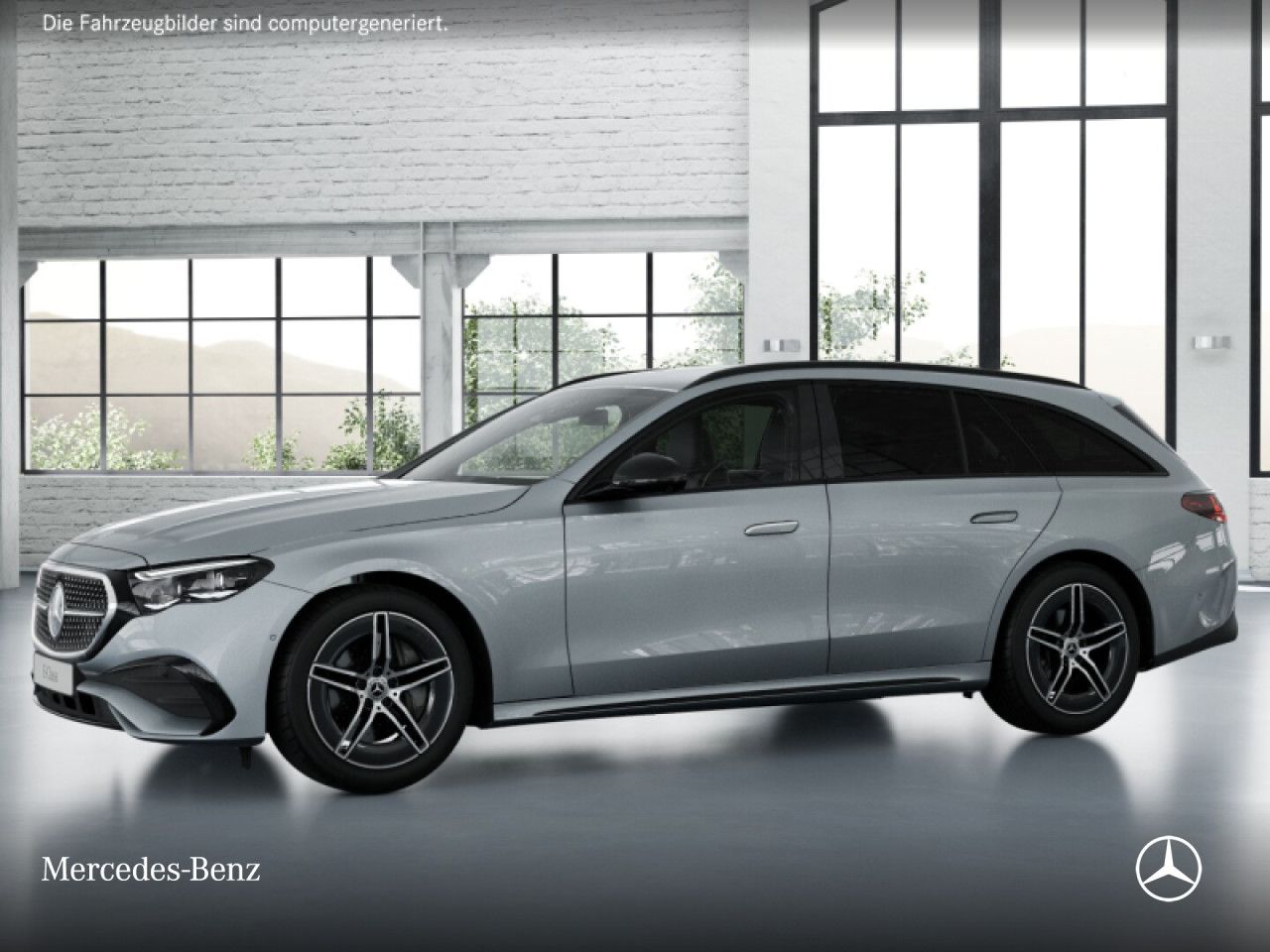 Mercedes-Benz E-Klasse – Bild 2