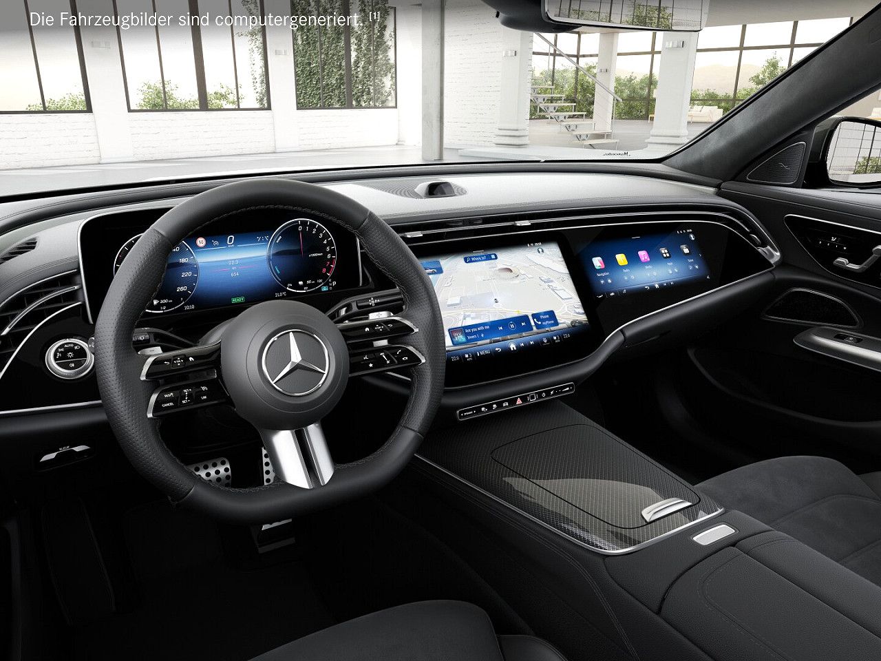 Mercedes-Benz E-Klasse – Bild 34