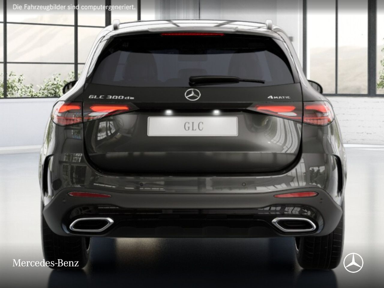 Mercedes-Benz GLC – Bild 6