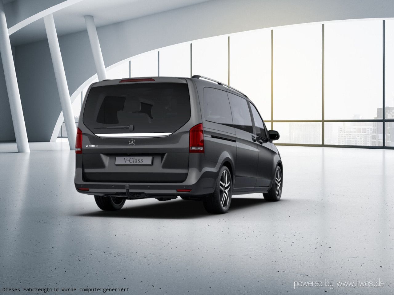 Mercedes-Benz V-Klasse – Bild 11