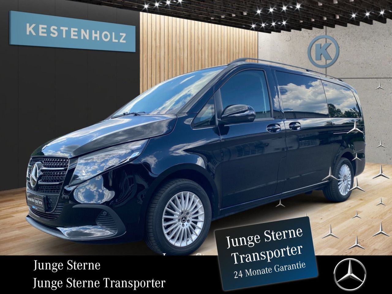 Mercedes-Benz V-Klasse
