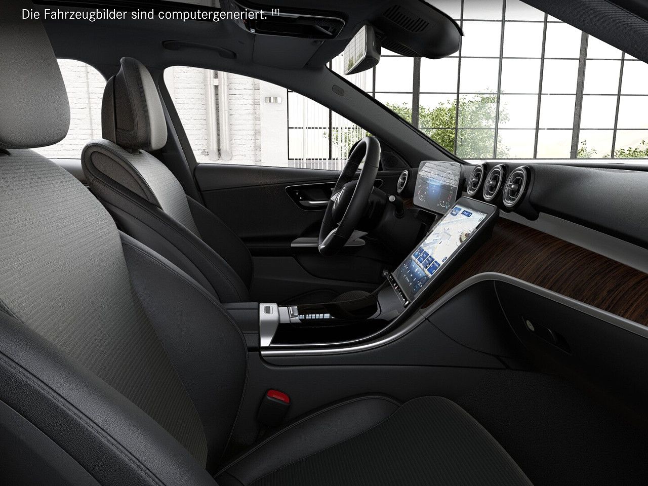 Mercedes-Benz C-Klasse – Bild 22
