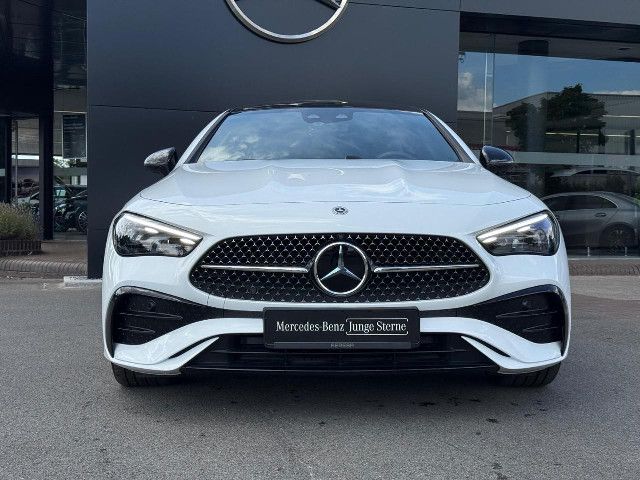 Mercedes-Benz CLE 450