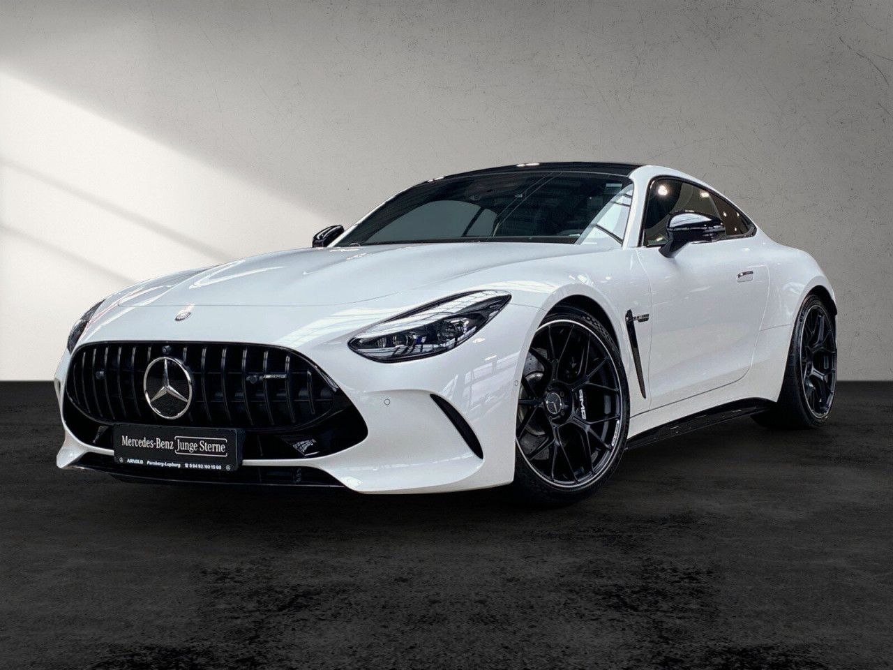 Mercedes-Benz AMG GT – Bild 2