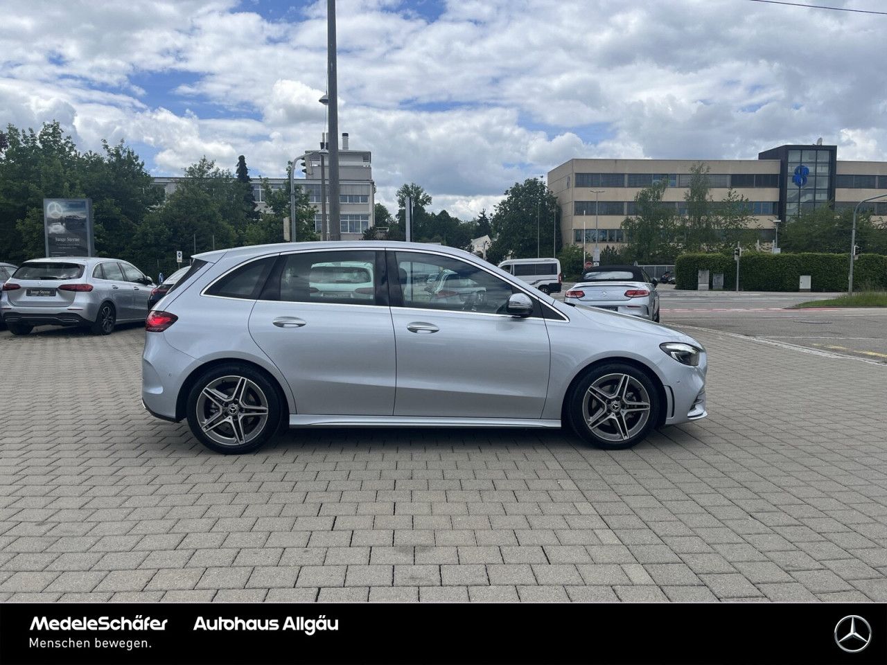 Mercedes-Benz B-Klasse – Bild 8