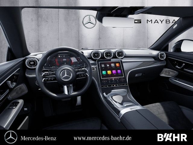 Mercedes-Benz CLE 220