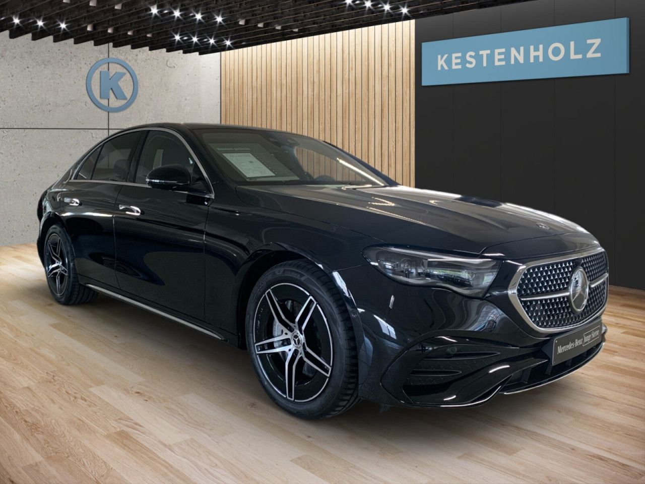 Mercedes-Benz E-Klasse – Bild 2