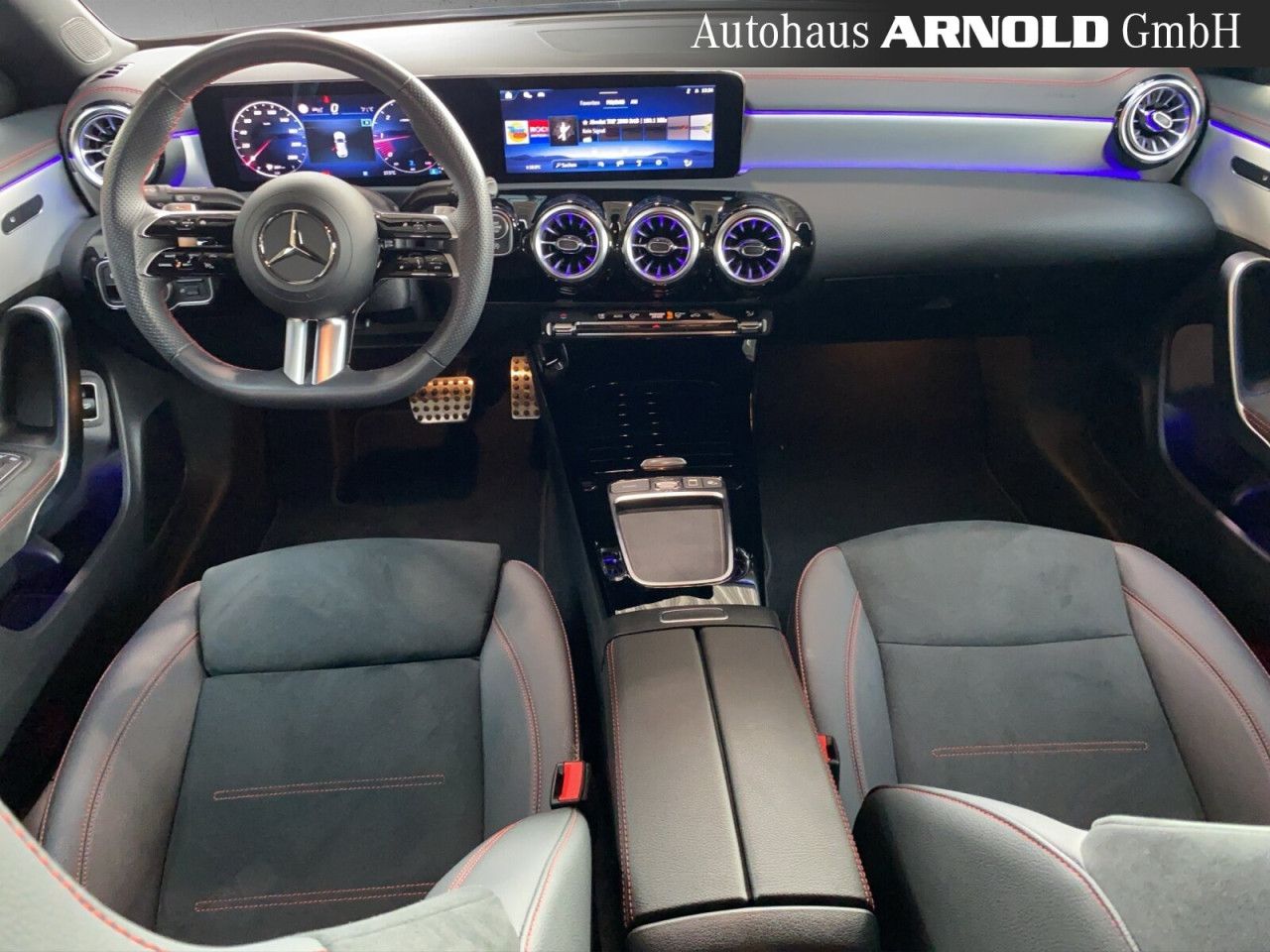 Mercedes-Benz CLA – Bild 9