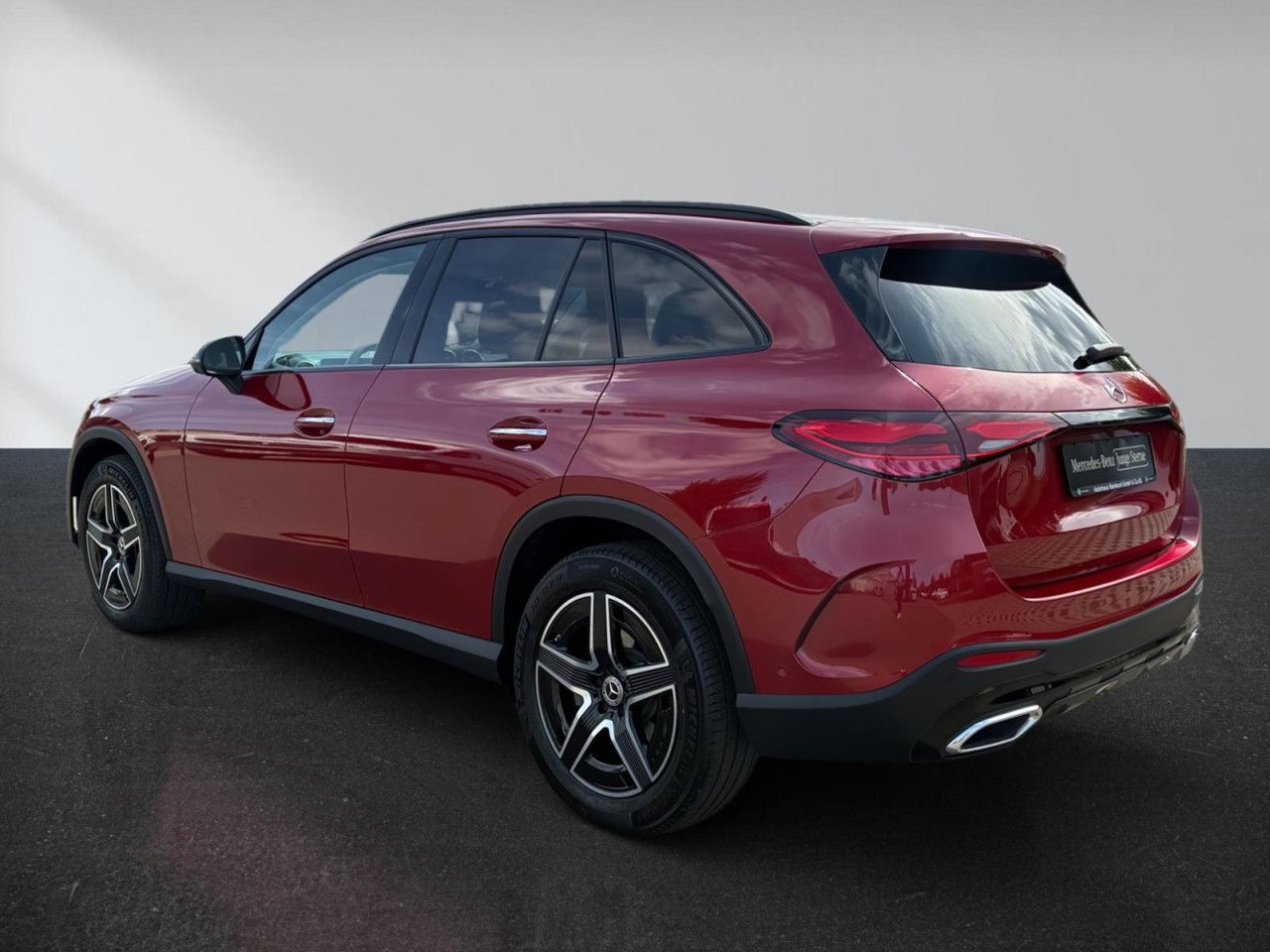 Mercedes-Benz GLC – Bild 14