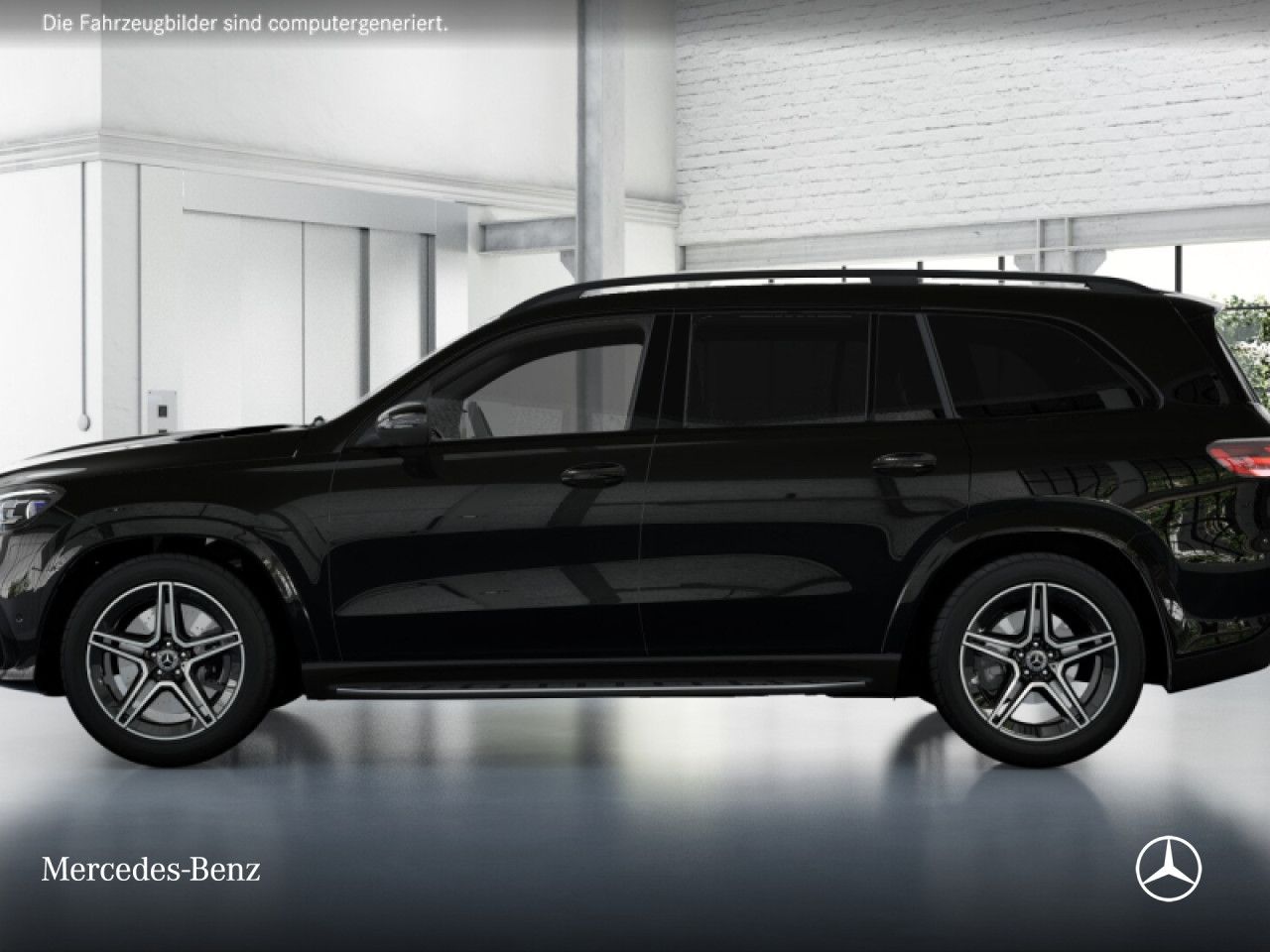Mercedes-Benz GLS – Bild 4