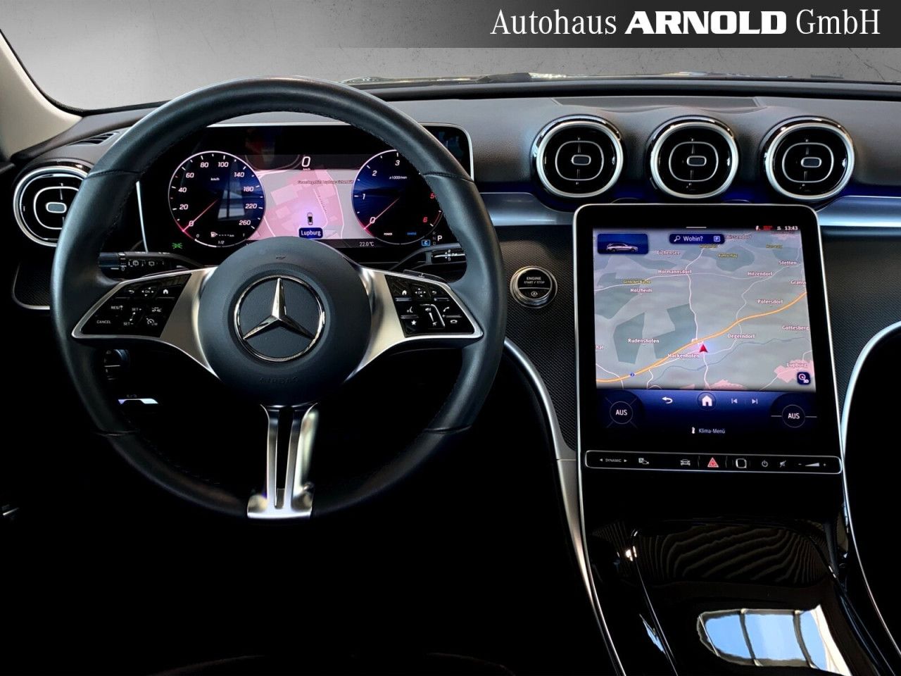 Mercedes-Benz C-Klasse – Bild 9