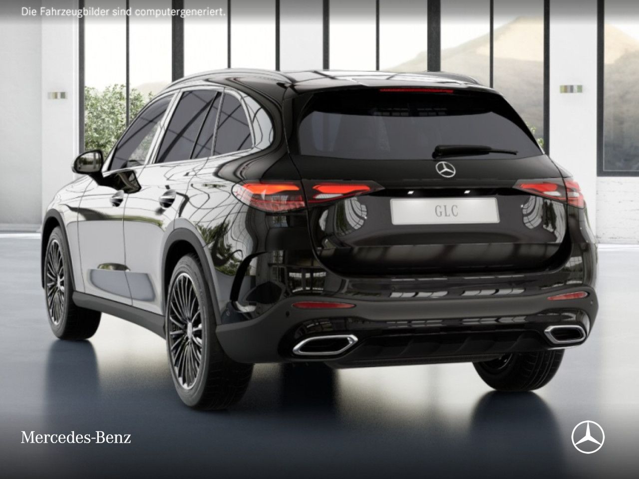 Mercedes-Benz GLC – Bild 17