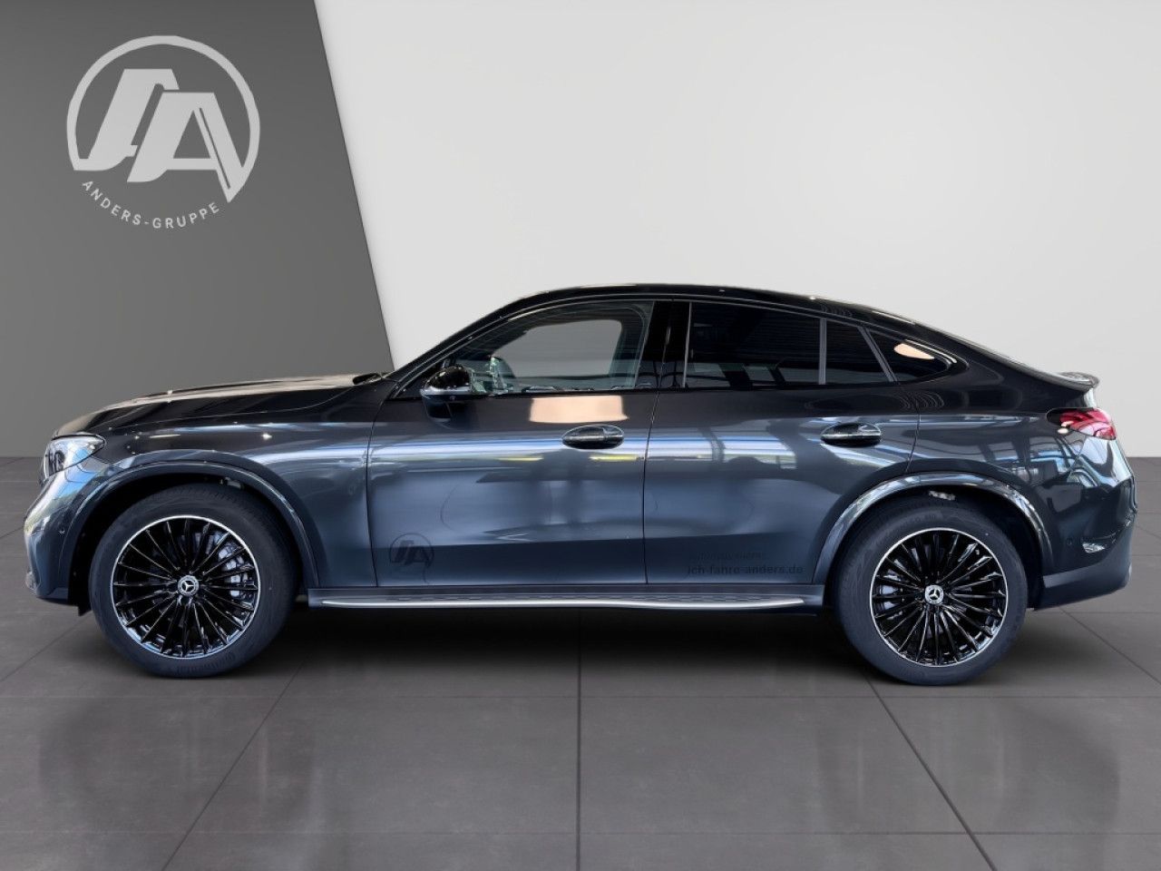 Mercedes-Benz GLC – Bild 4