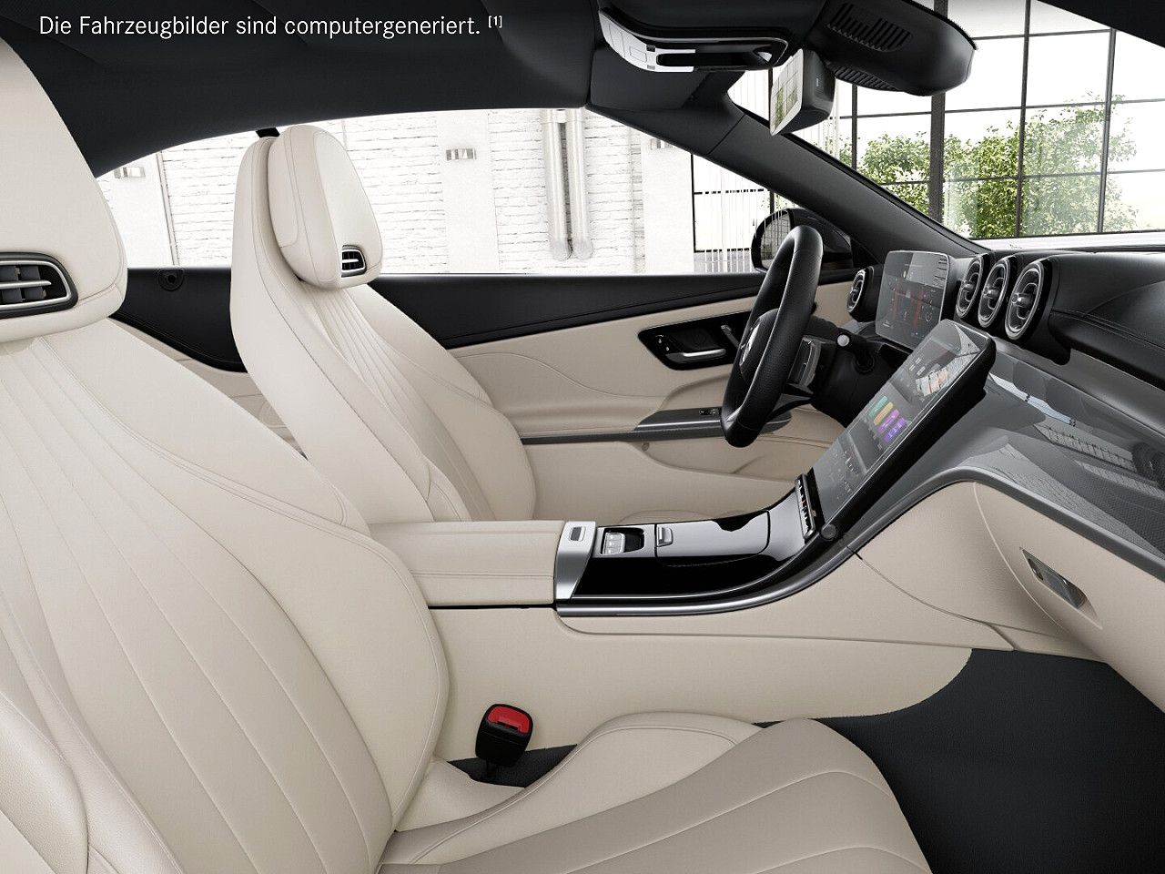 Mercedes-Benz CLE – Bild 12