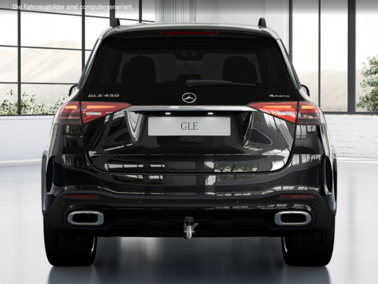 Mercedes-Benz GLE – Bild 6