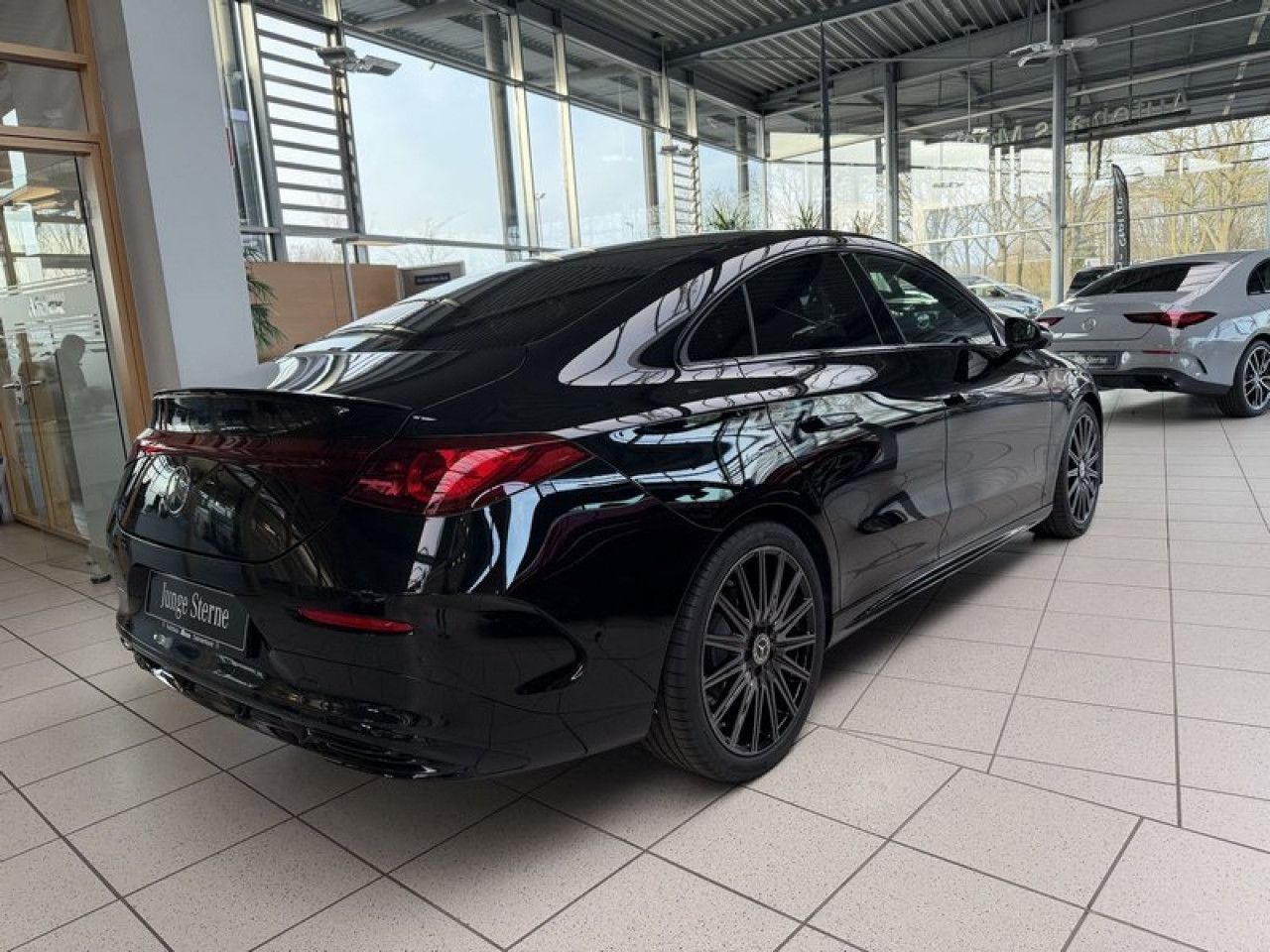 Mercedes-Benz CLA – Bild 3
