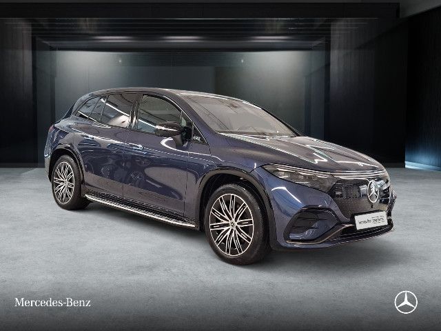Mercedes-Benz EQS 580 occasion