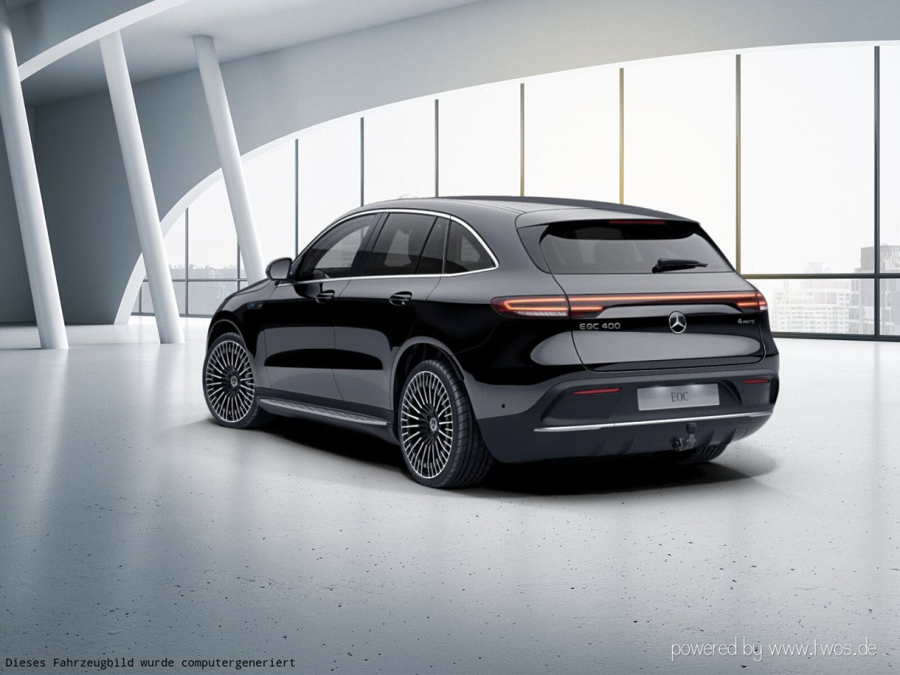 Mercedes-Benz EQC – Bild 14