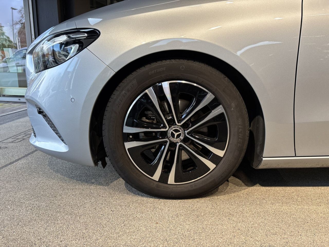 Mercedes-Benz B-Klasse – Bild 17