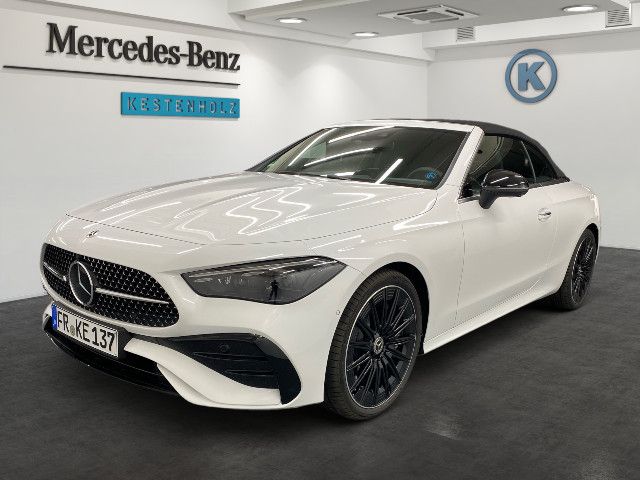 Mercedes-Benz CLE 450