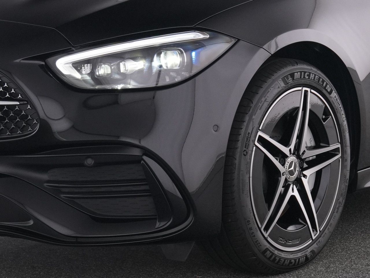 Mercedes-Benz C-Klasse – Bild 8
