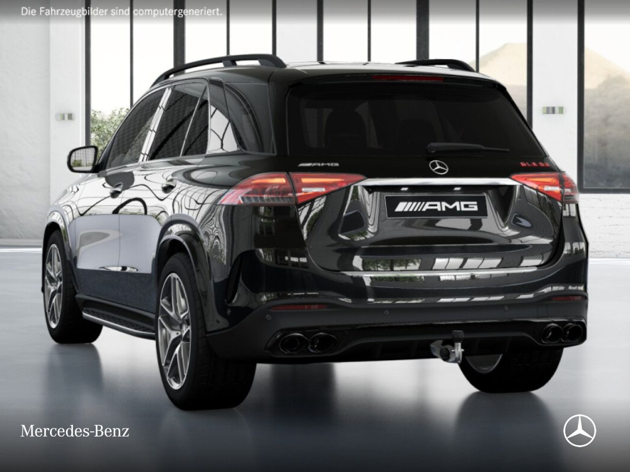 Mercedes-Benz GLE – Bild 17