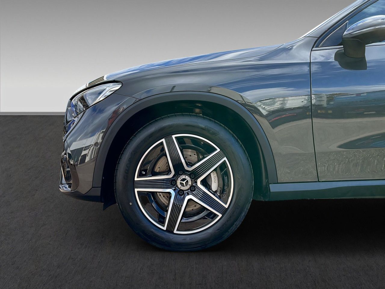 Mercedes-Benz GLC – Bild 17