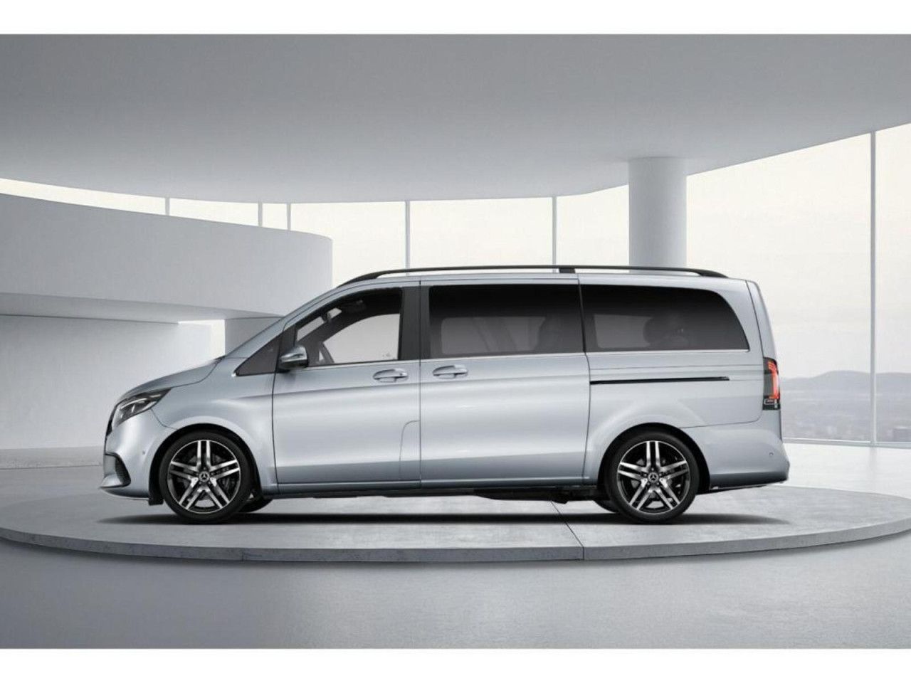 Mercedes-Benz V-Klasse – Bild 2