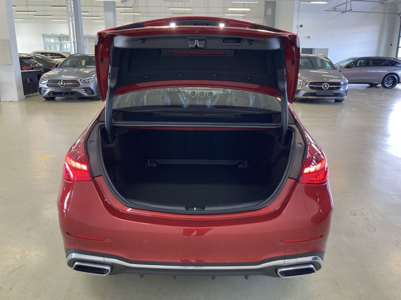 Mercedes-Benz C-Klasse – Bild 6