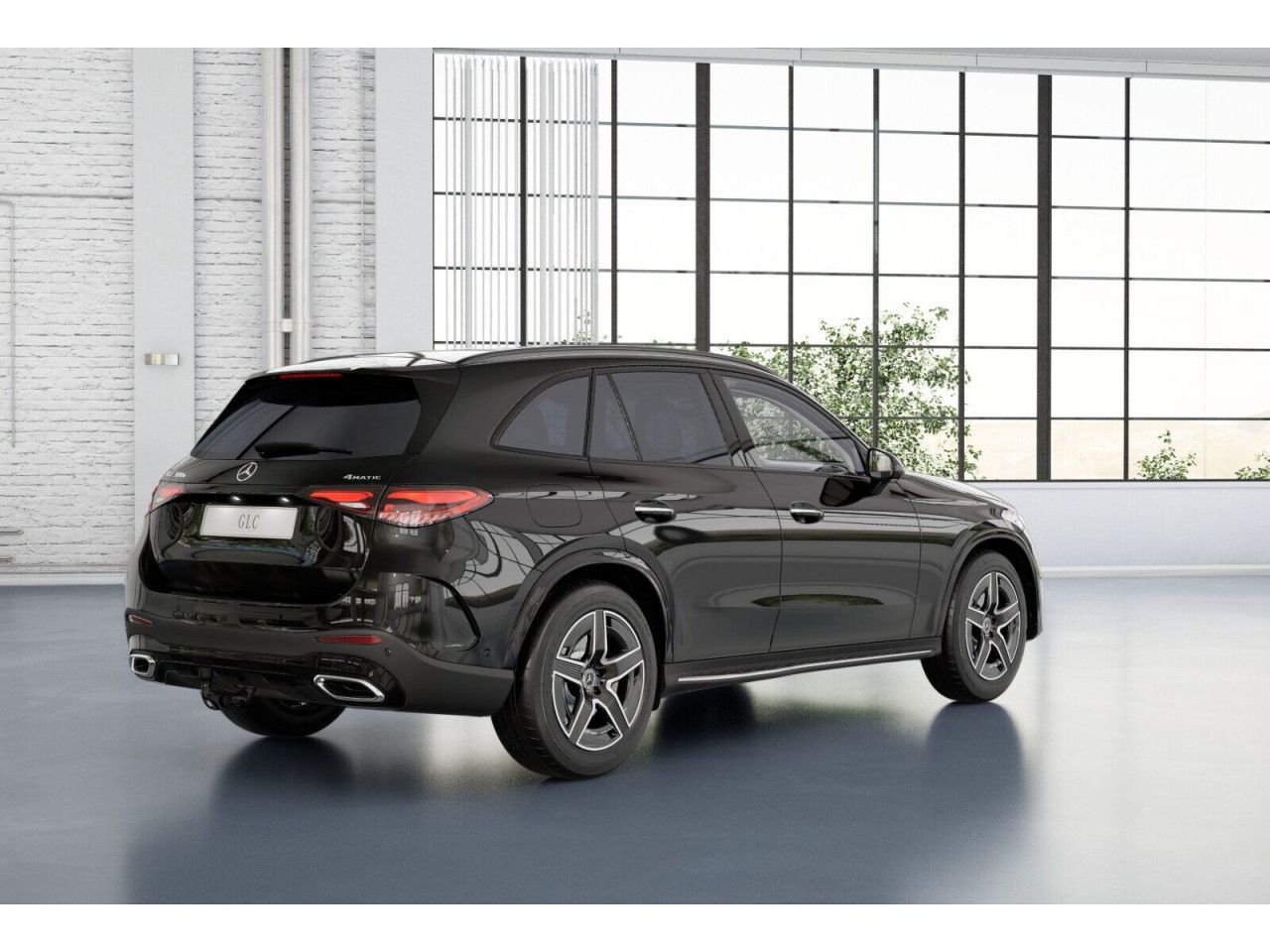Mercedes-Benz GLC – Bild 7