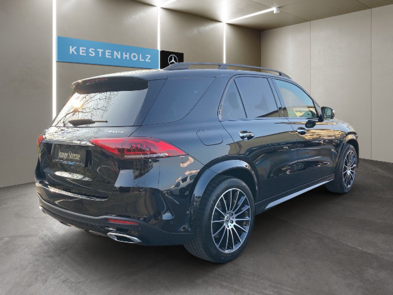 Mercedes-Benz GLE – Bild 4