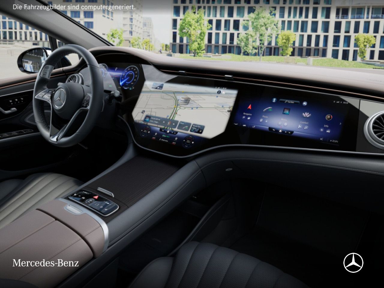 Mercedes-Benz EQS – Bild 8