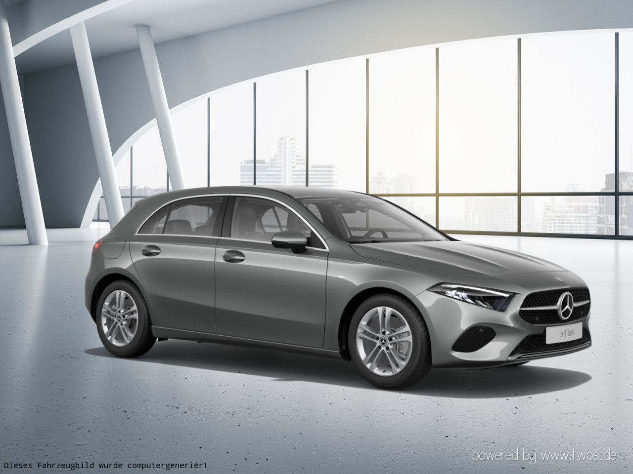 Mercedes-Benz A-Klasse – Bild 4