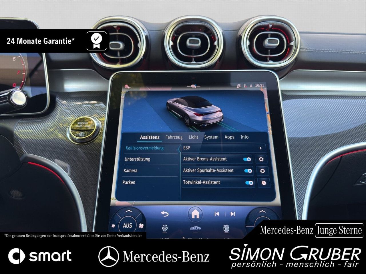 Mercedes-Benz CLE – Bild 17